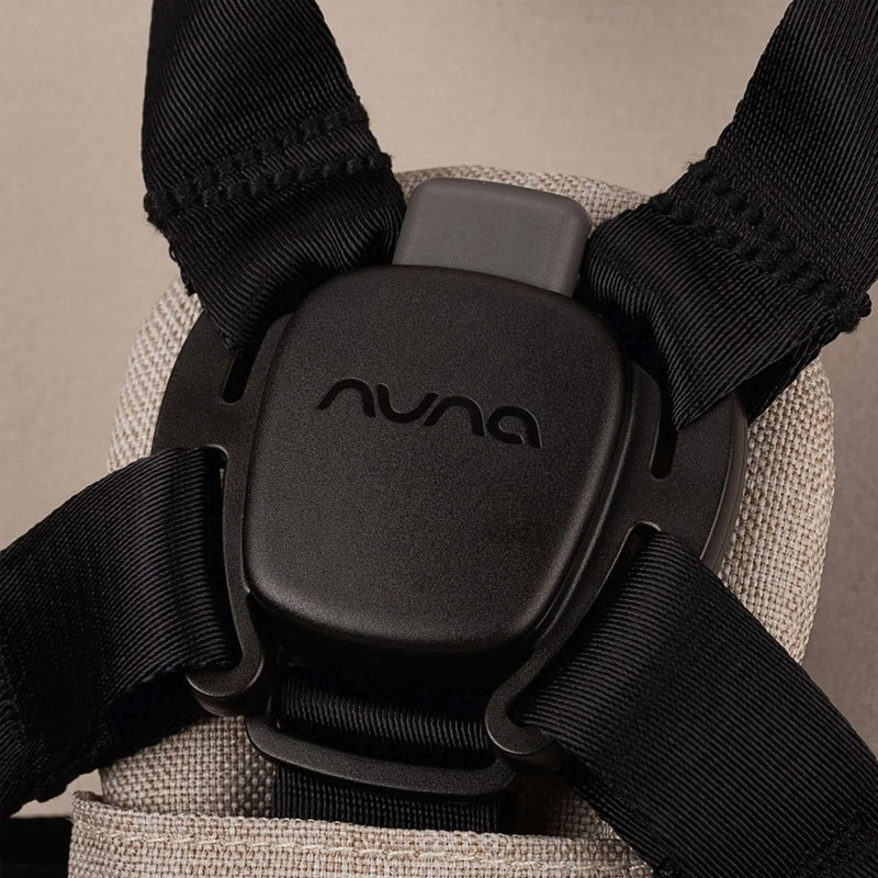 Nuna TRIV Next Cloud G Travel System – Caviar