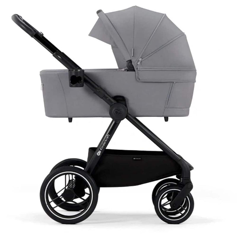 Kinderkraft NEA 4in1 Travel System Light Grey