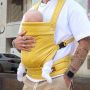 Bizzi Growin Nomad Baby Carrier - Gold