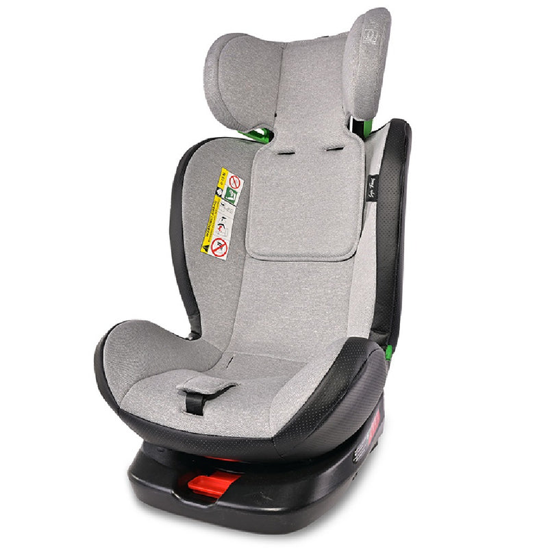 Lorelli NEBULA Isofix Car Seat – Grey