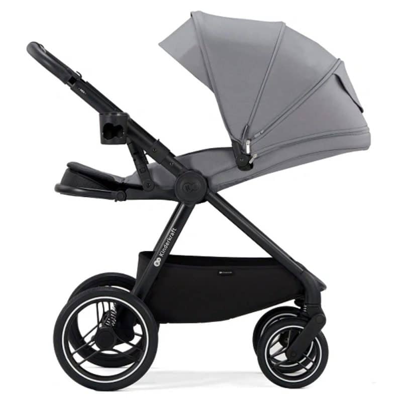 Kinderkraft NEA 4in1 Travel System Light Grey