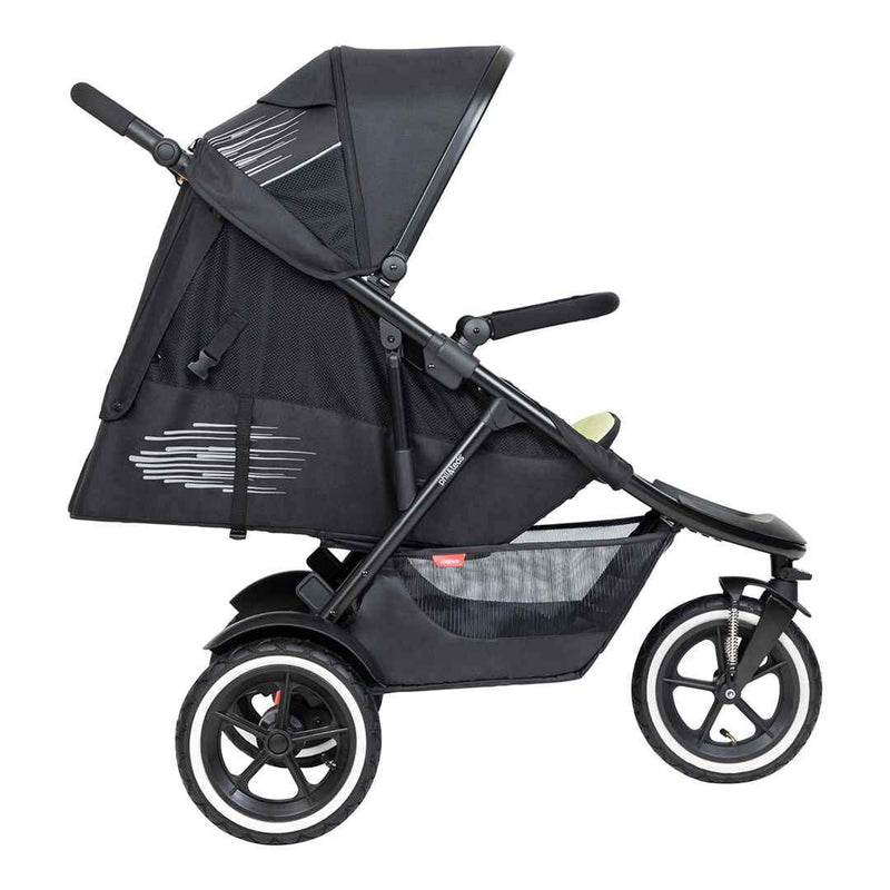 Phil & Teds Sport Pushchair + Double Kit