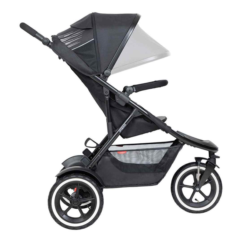 Phil & Teds Sport Pushchair + Double Kit