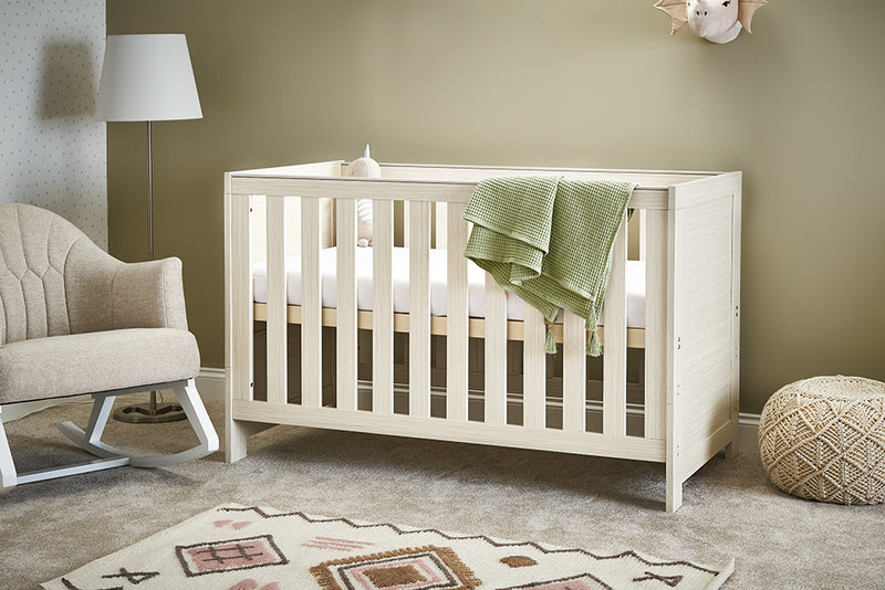 Obaby Nika 2 Piece Room Set - OATMEAL