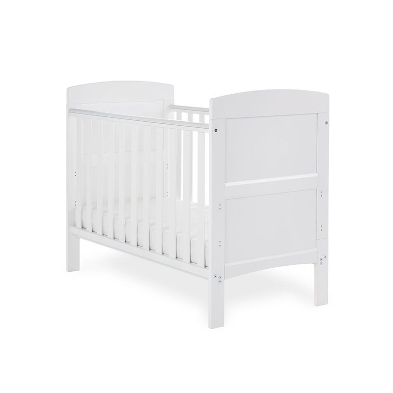 Obaby - Grace Mini Cot Bed 3 Piece Room Set