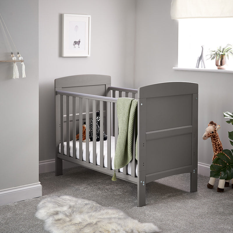 Obaby - Grace Mini Cot Bed 3 Piece Room Set