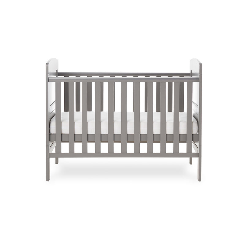 Obaby - Grace Mini Cot Bed 3 Piece Room Set