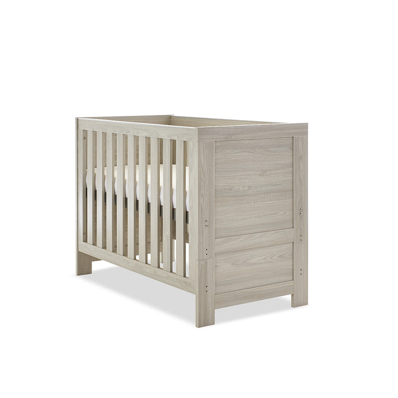 Obaby Nika Mini 3 Piece Room Set & Underdrawer - GREY WASH