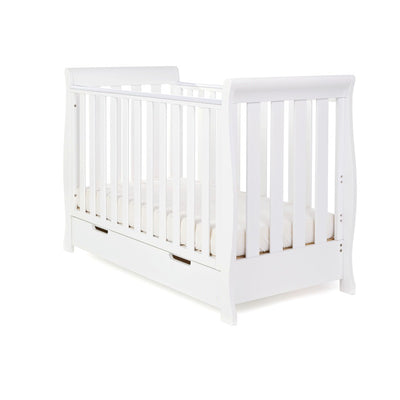 Obaby Stamford Mini 3 Piece Room Set - White