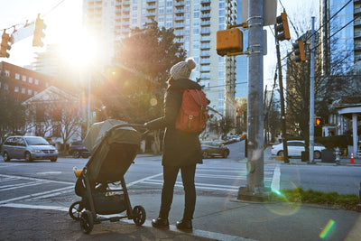 Baby Jogger - City Mini® GT2 - Opulent Black