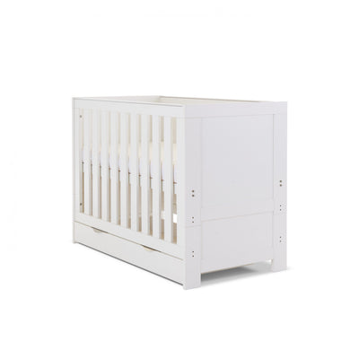 Obaby Nika Underdrawer ( 120X60Cm) - White Wash