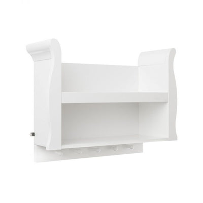 Obaby Stamford Shelf - WHITE