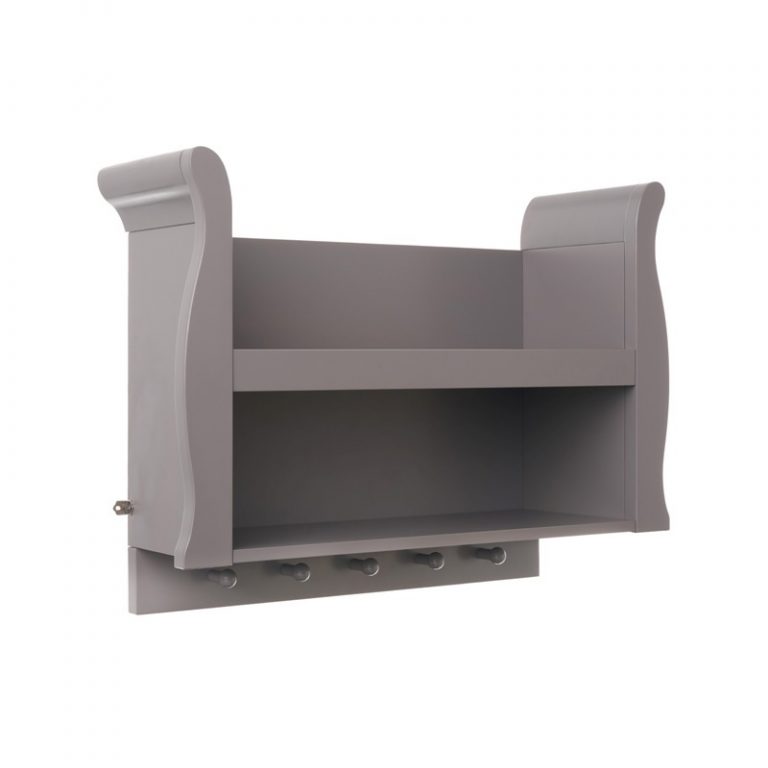 Obaby Stamford Shelf - TAUPE GREY