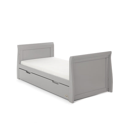 Obaby Stamford Classic 3 Piece Room Set - WARM GREY