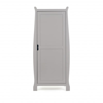 Obaby Stamford Single Wardrobe - WARM GREY