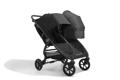 Baby Jogger - City Mini GT2 Double - Opulent Black