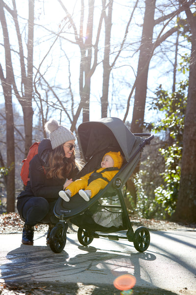 Baby Jogger - City Mini® GT2 - Opulent Black