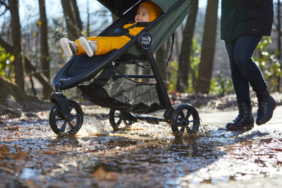 Baby Jogger - City Mini® GT2 - Opulent Black