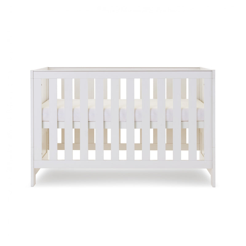 Obaby Nika 2 Piece Room Set - WHITE WASH