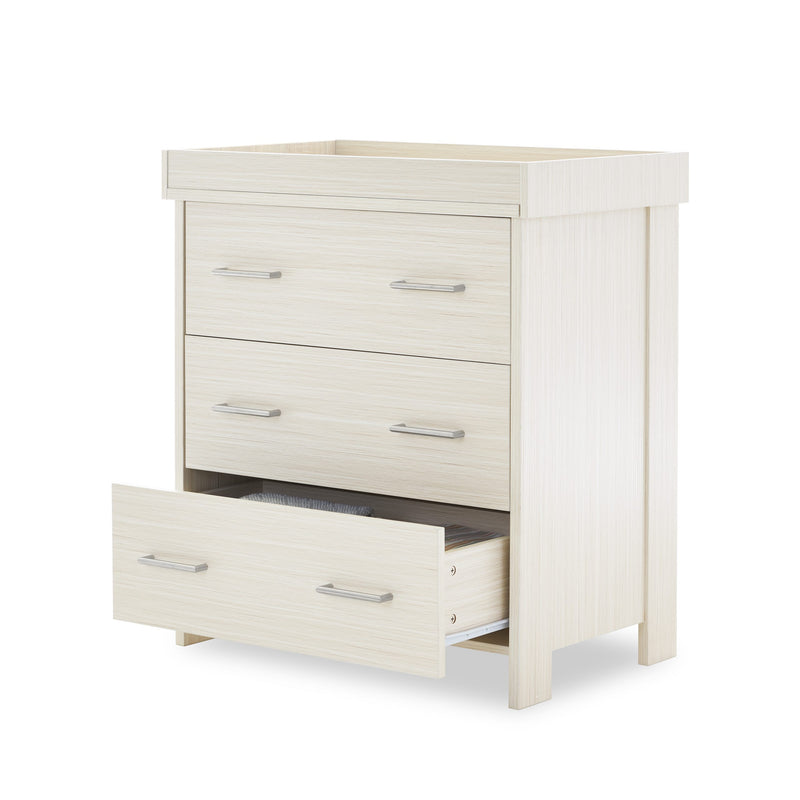 Obaby Nika Changing Unit - OATMEAL