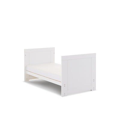 Obaby Nika Mini 3 Piece Room Set & Underdrawer - White Wash