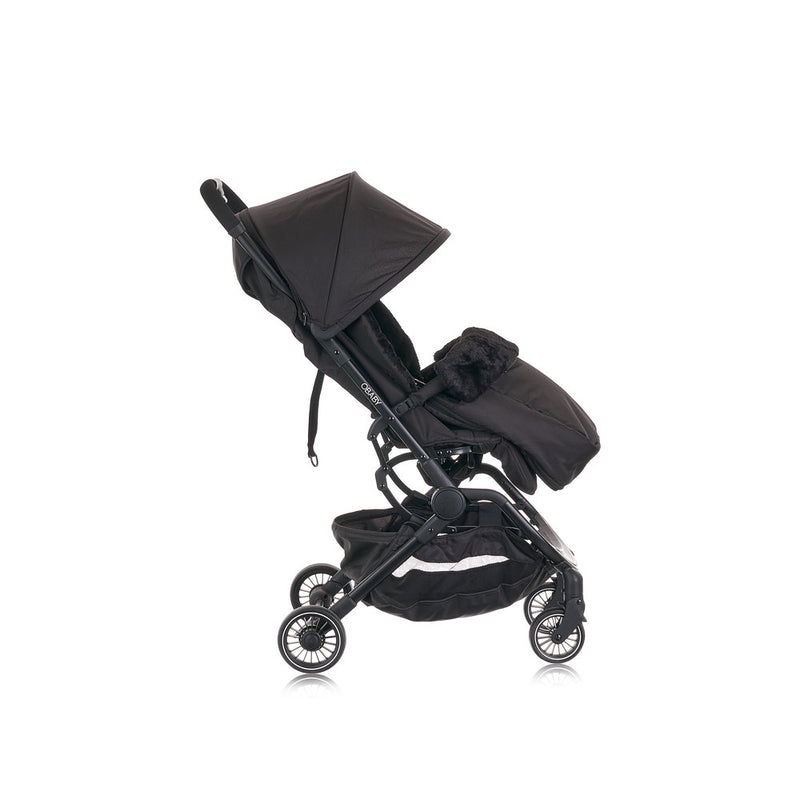 Obaby Roo Stroller - BLACK