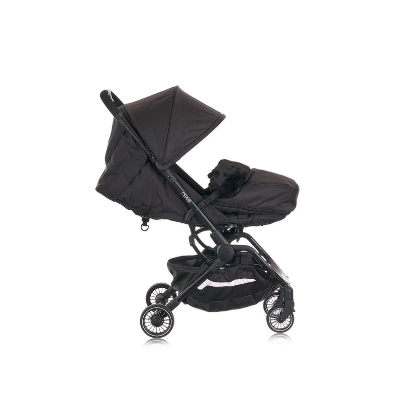 Obaby Roo Stroller - BLACK