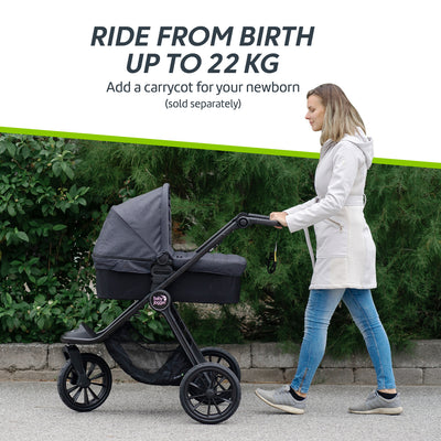 Baby Jogger - City Elite 2 -Opulent Black