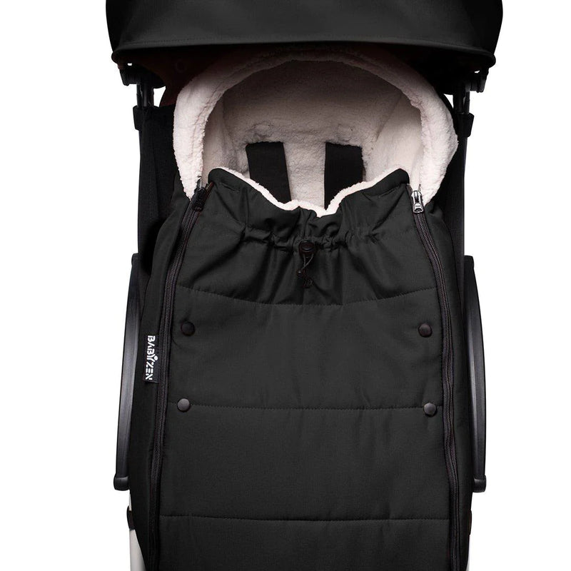 BABYZEN YOYO Footmuff - Black