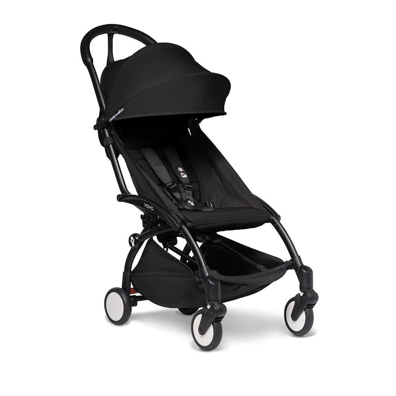 BABYZEN YOYO2 6+ Stroller - Black