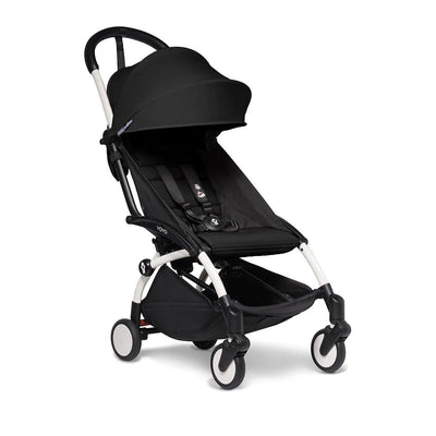 BABYZEN YOYO2 6+ Stroller - Black