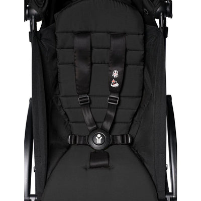 BABYZEN YOYO2 6+ Stroller - Black