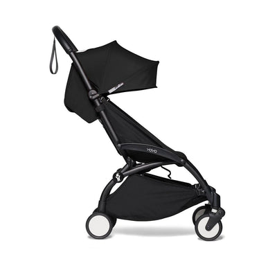 BABYZEN YOYO2 6+ Stroller - Black