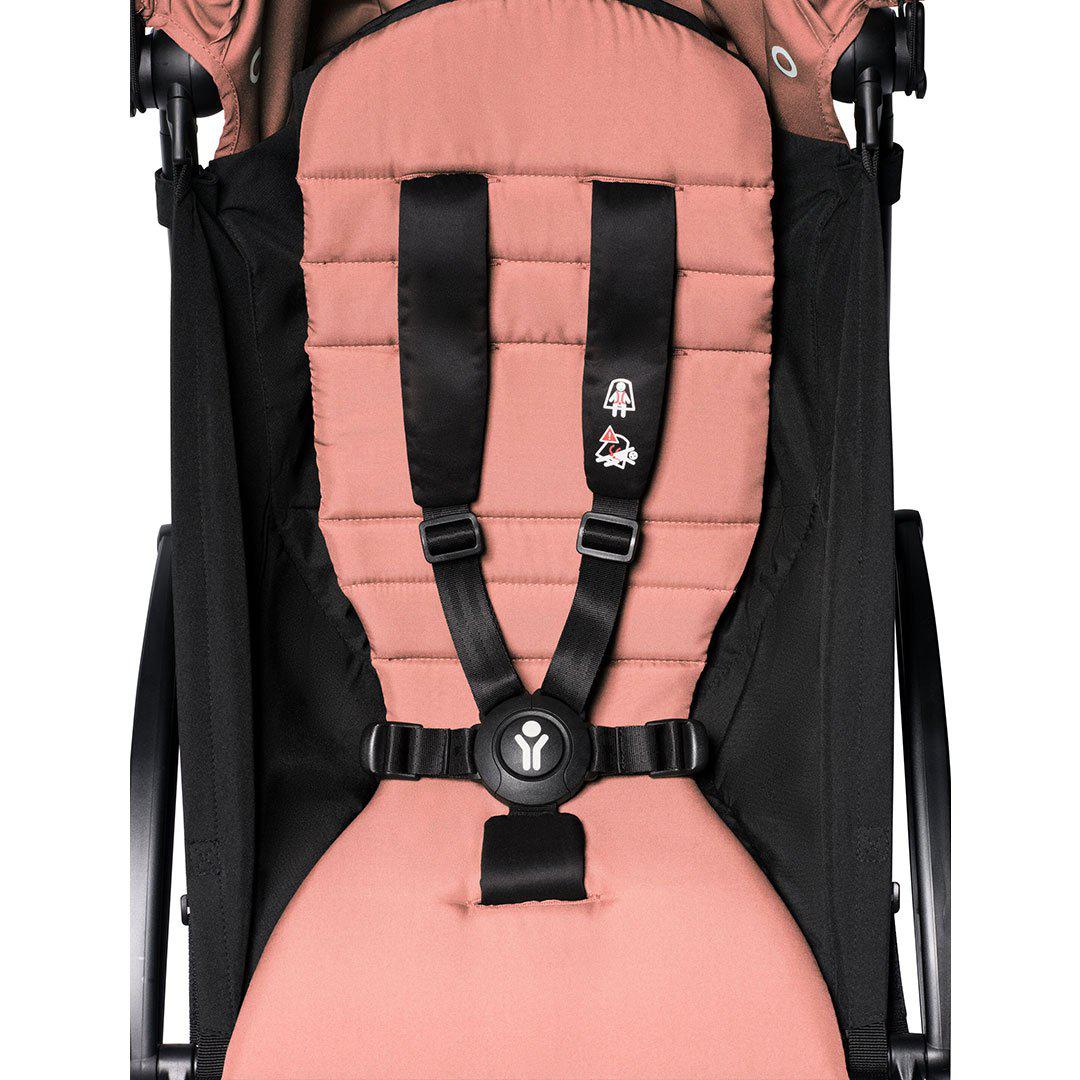BABYZEN YOYO2 6 Stroller Ginger My Baby Stroller