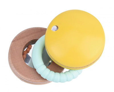 Classic World - Macaroon Rattle