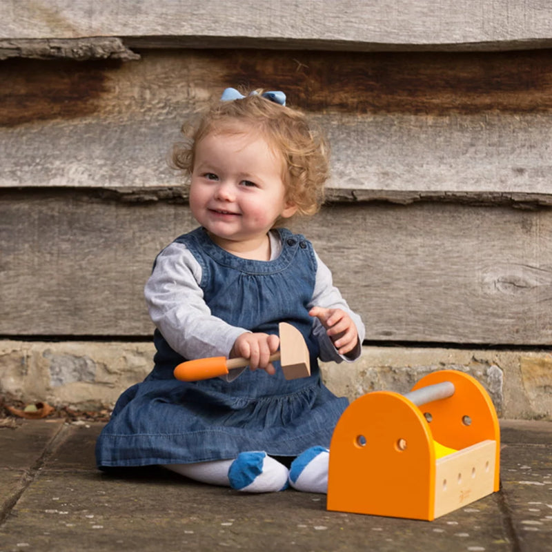 Classic World - Carpenter Tool Box