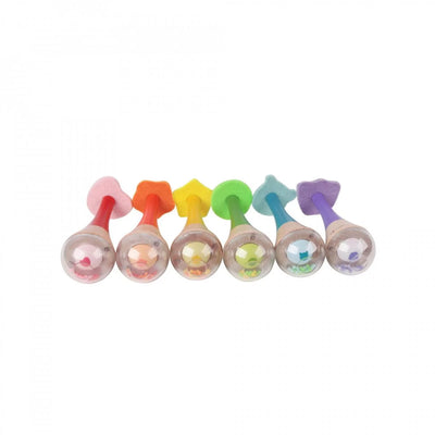 Classic World - Rainbow Maraca