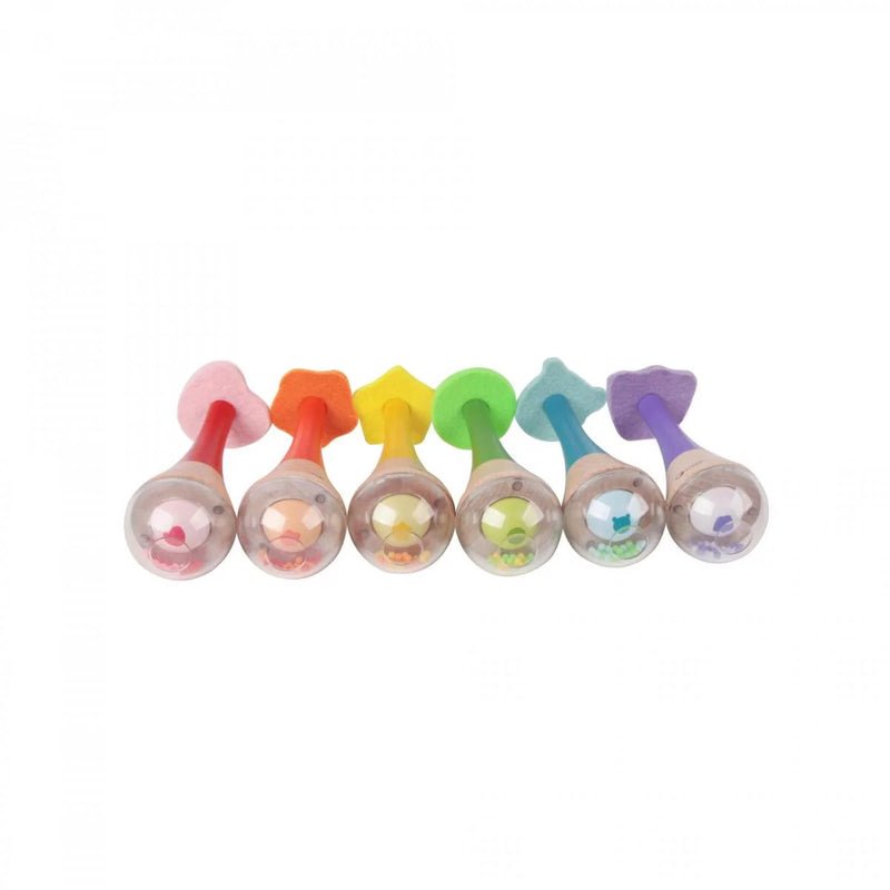 Classic World - Rainbow Maraca