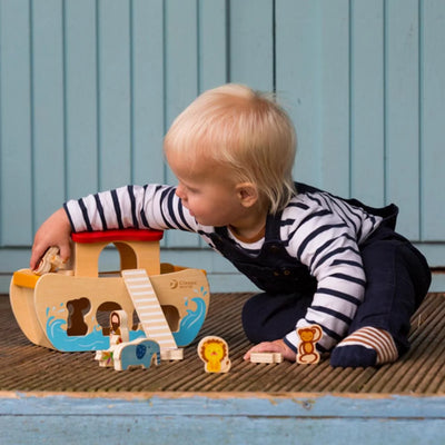 Classic World - Noah’s Ark Shape Sorter