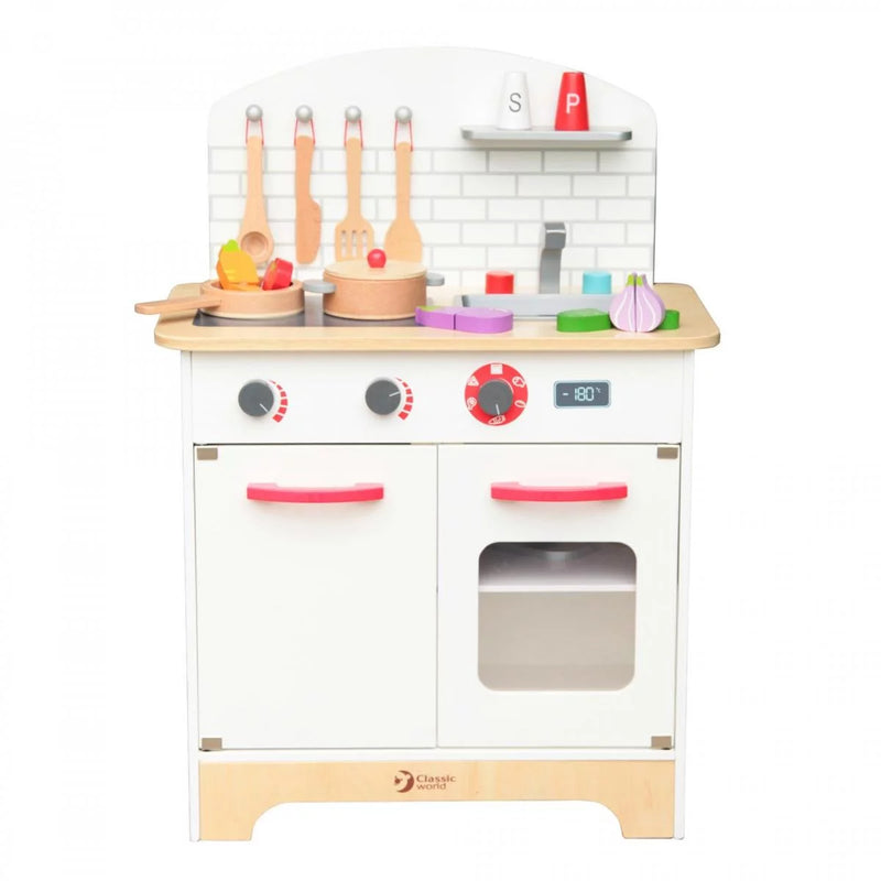 Classic World - Chef’s Kitchen Set