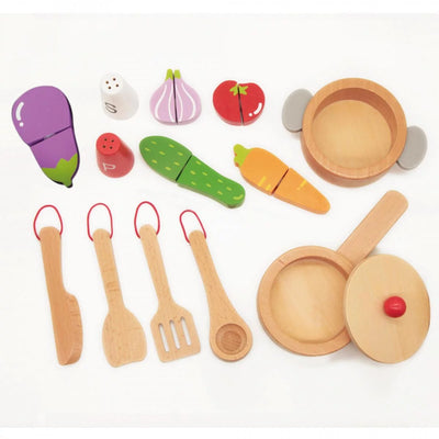 Classic World - Chef’s Kitchen Set