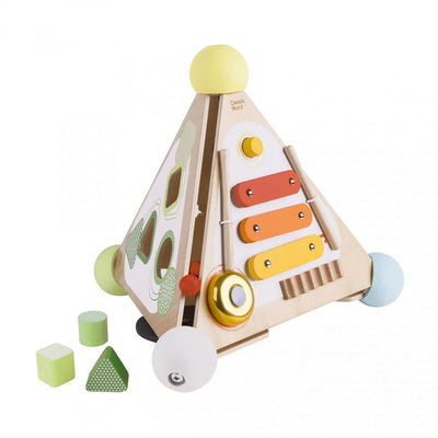 Classic World - Pyramid Activity Box