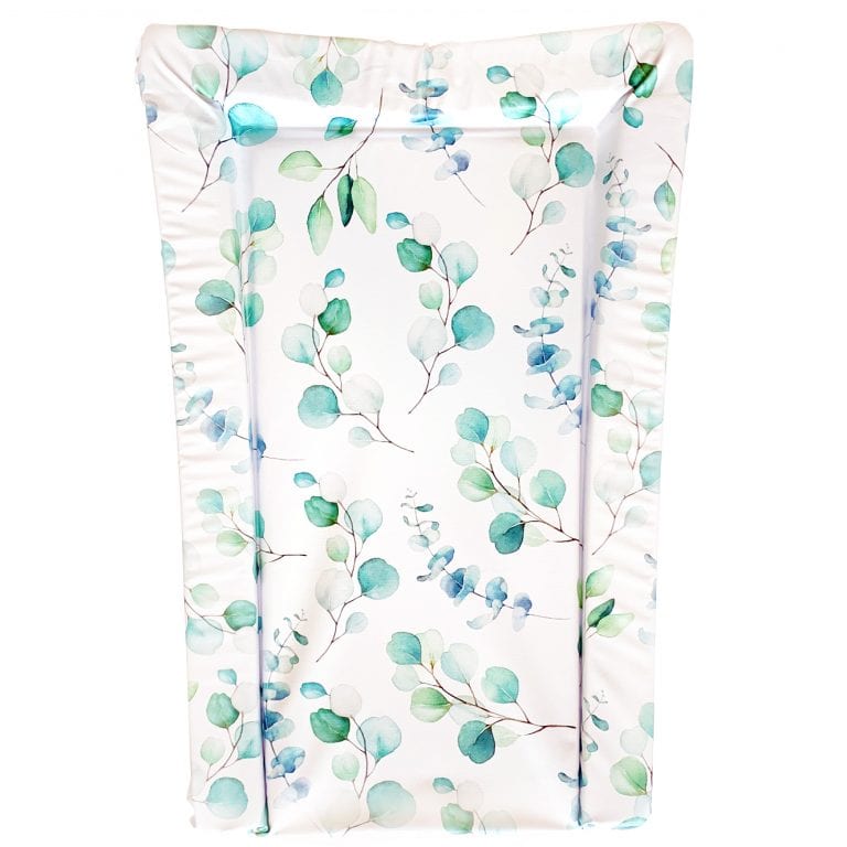 Obaby Changing Mat – Eucalyptus Print