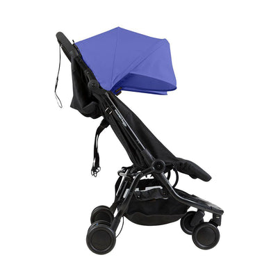 Mountain Buggy Nano Duo Pushchair - Nautical