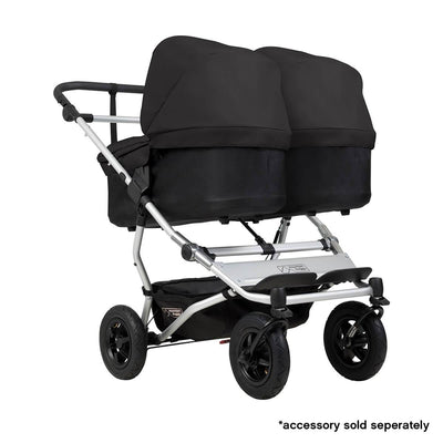 Mountain Buggy Duet - Black