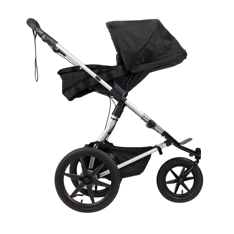 Mountain Buggy - Carrycot plus for Urban Jungle & Terrain - Onyx