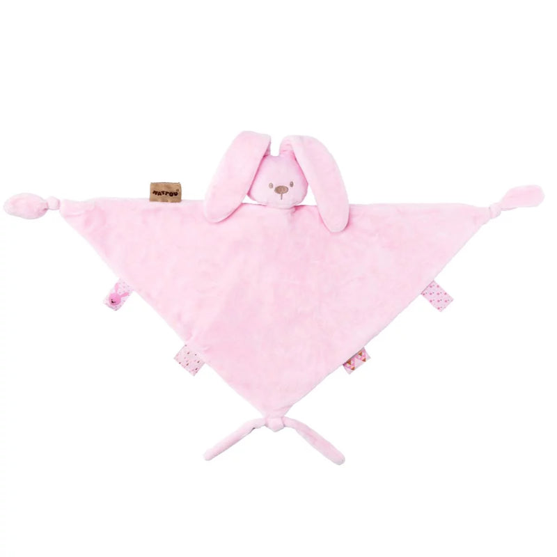 Nattou - Maxi Doudou Light Pink