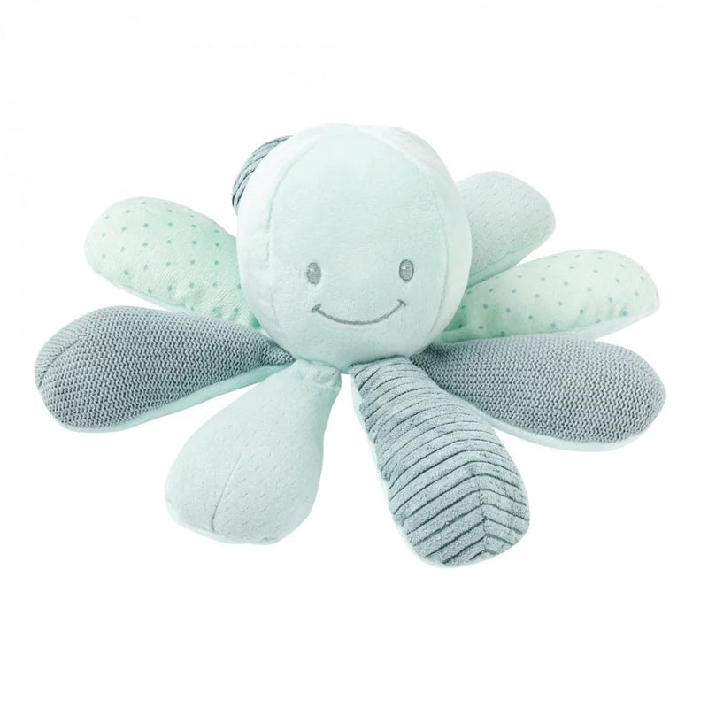 Nattou - Activity Octopus Light Green