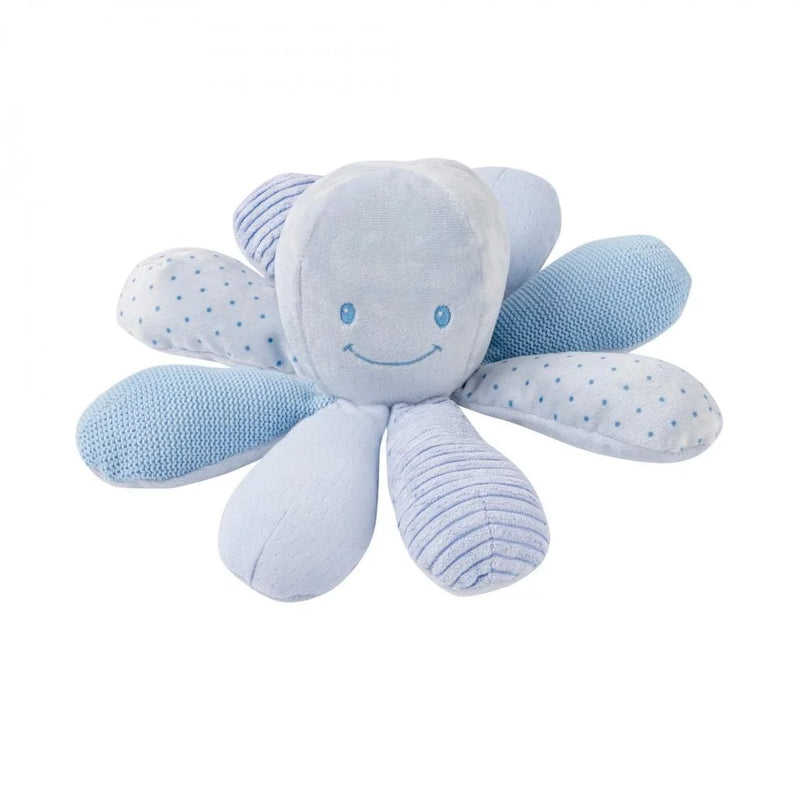 Nattou - Activity Octopus Blue