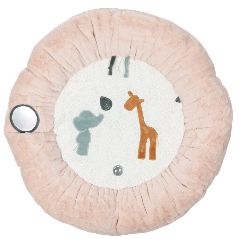 Nattou - Luna And Axel Cushioned Play mat